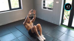 động tác Reach Up
