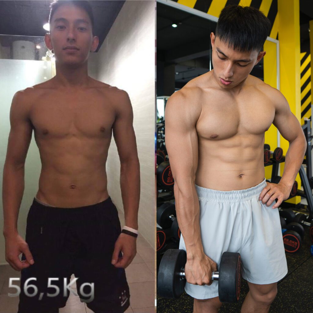 Tăng cân cho người gầy