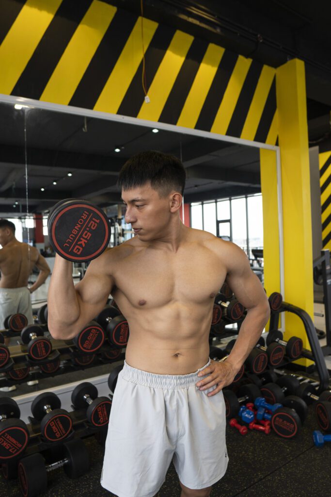 Lịch tập kháng lực