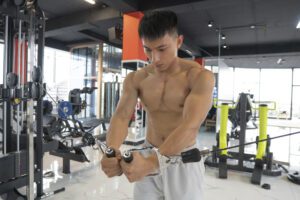 1 lịch tập với bài tập cụ thể sẽ giúp tối ưu quá trình tăng cơ