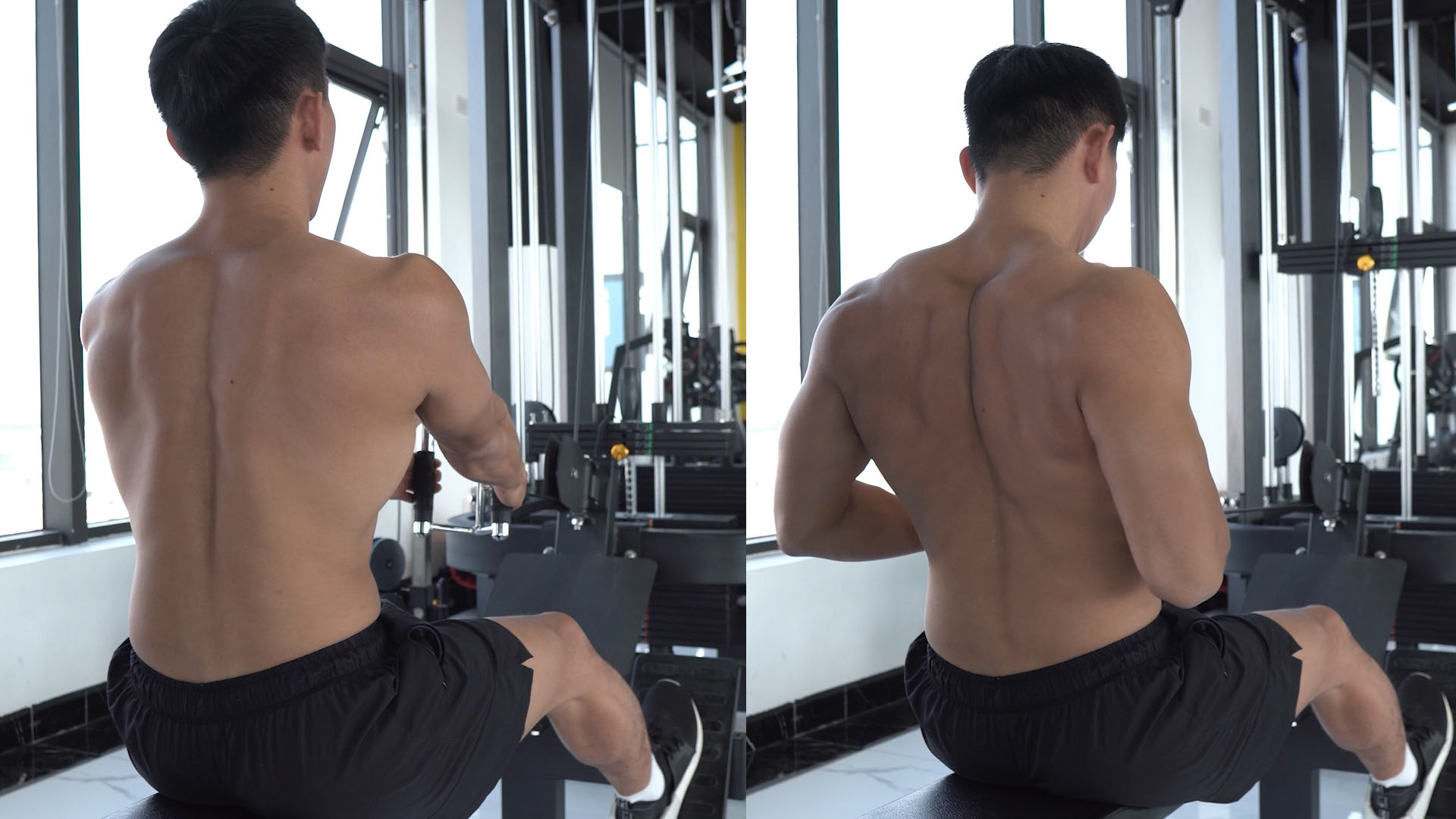 Top 6 bài tập cơ lưng xô hiệu quả cho nam giới