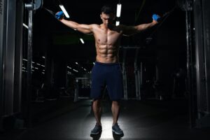 3-5 Buổi tập gym /tuần sẽ giúp bạn giảm mỡ tăng cơ hiệu quả