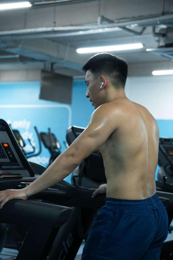 chạy bộ giúp tăng sức bền tim mạch